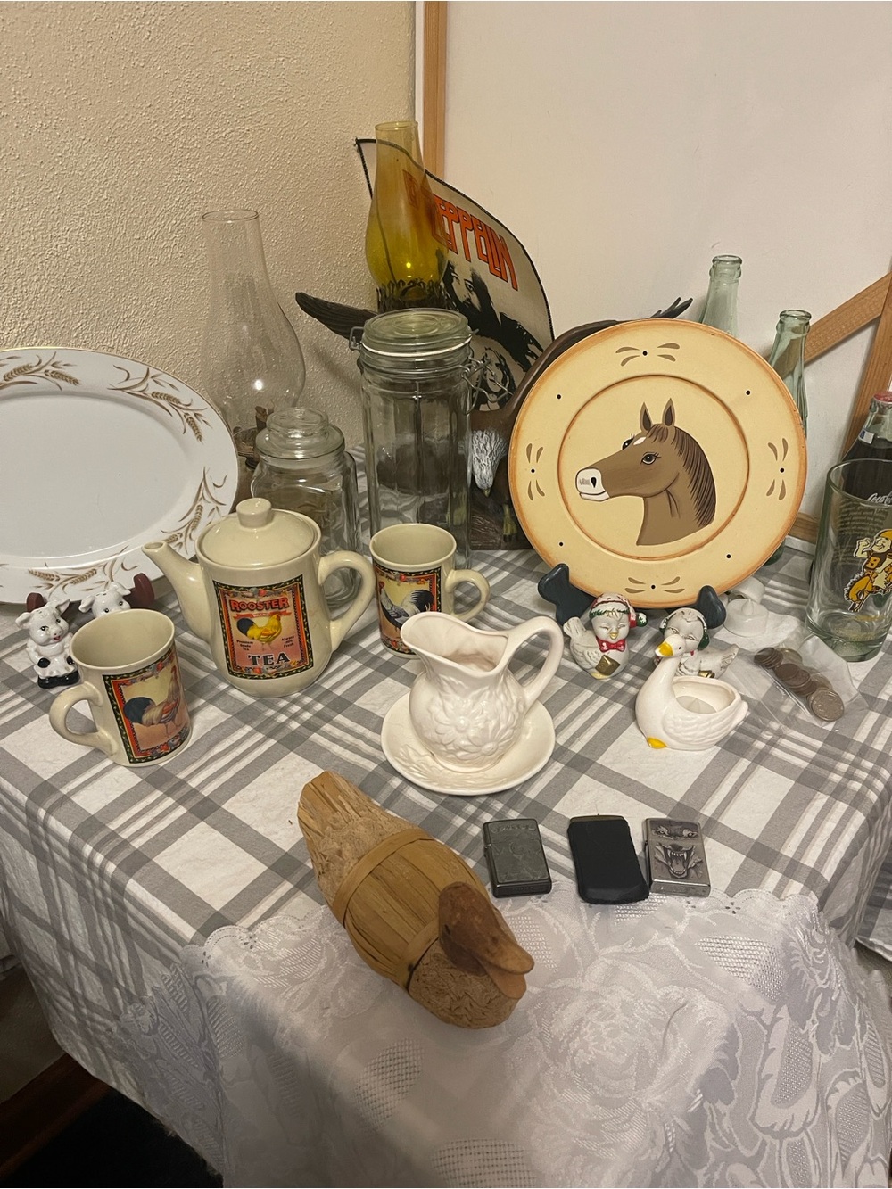 Vintage Home Decor